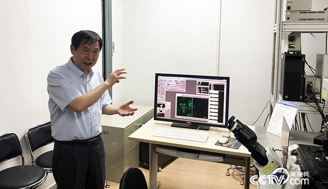 《央视网》康振生:矢志小麦病害研究三十多年 让中国农业科研成果“走出国门”