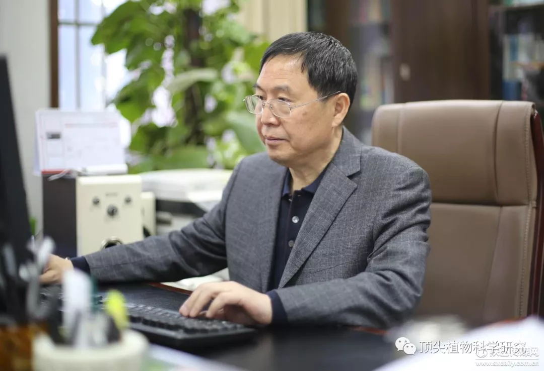 康振生:不忘初心 无问西东